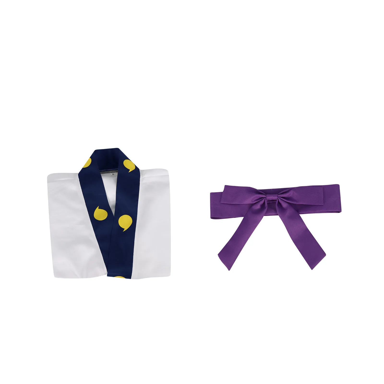 Long robe Orochimaru Anime costumes Kimono