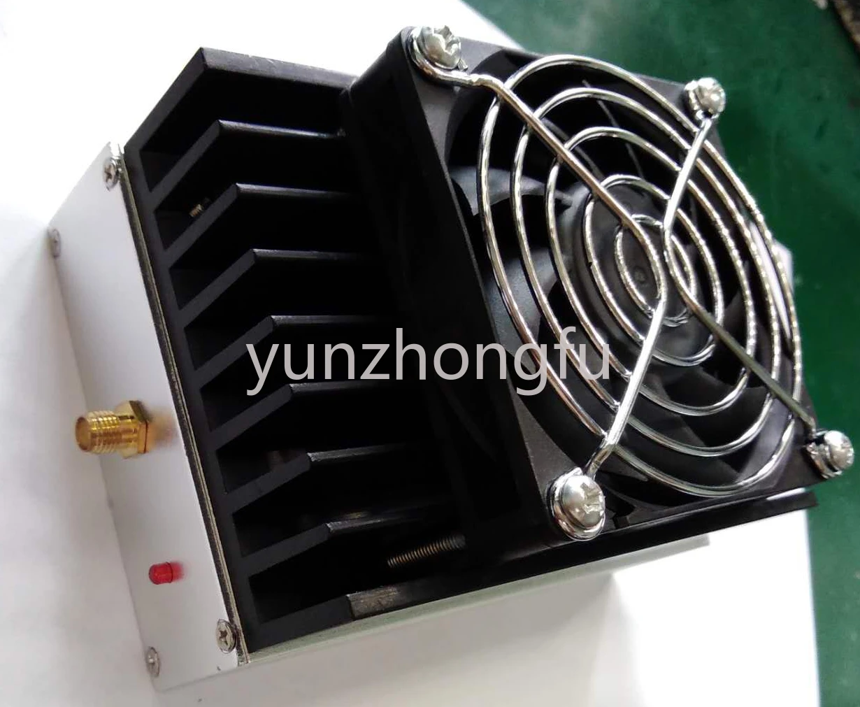 200khz-10mhz 30W broadband long wave medium wave short wave RF amplifier input 15dBm 28V