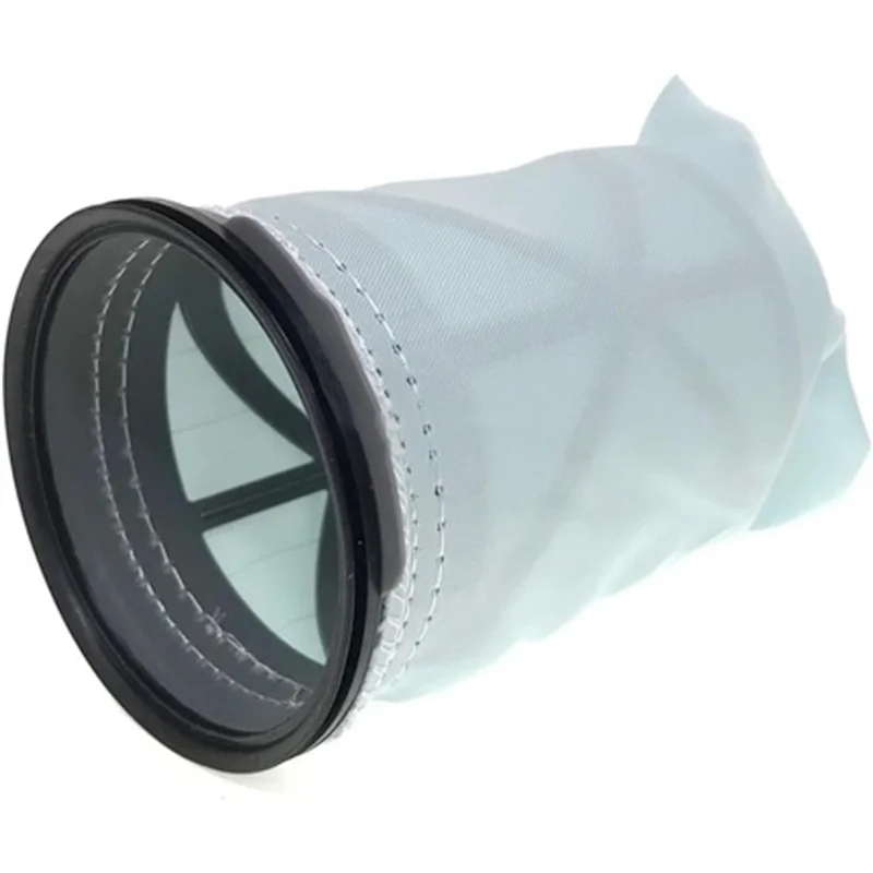 Saco de filtro de vácuo lavável para aspirador de pó sem fio 18V DCL180 DCL181 DCL280 DCL281 CL100 CL106 CL180 199966 -0