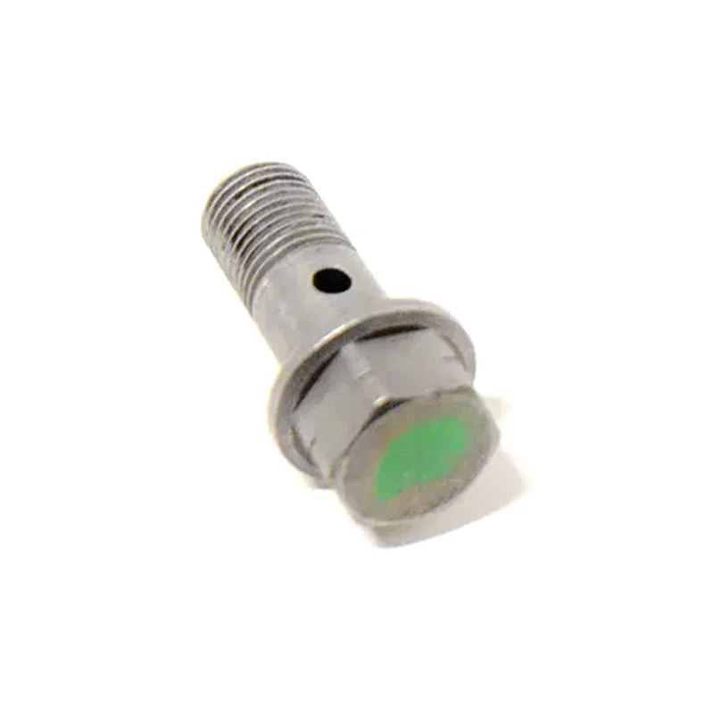 2X Perno de tornillo hueco para turbocompresor de coche 0019972401 A0019972401 para mercedes-benz Clase C W204 W245 C250 SLK250 B200