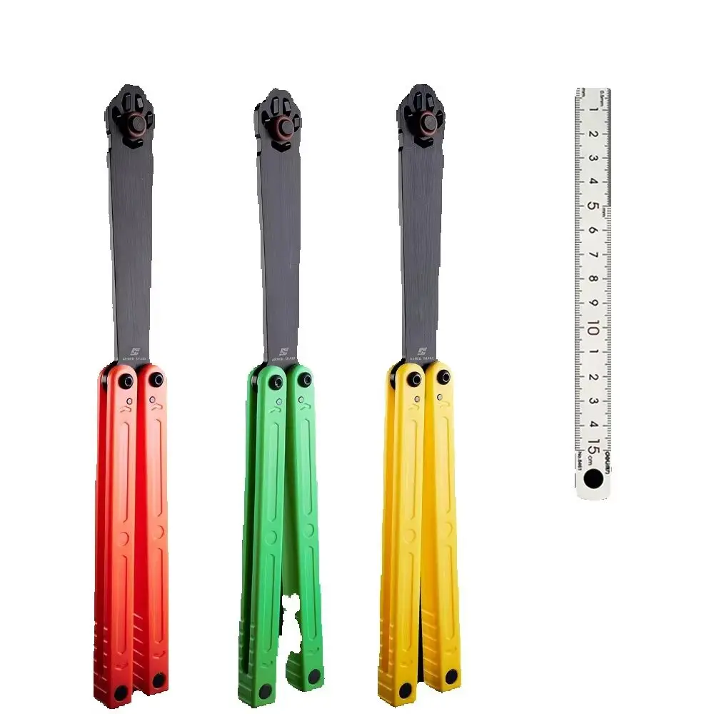 Armed Shark Squiddy-WH Clone Acetal Handle Material Bushing System Trainer