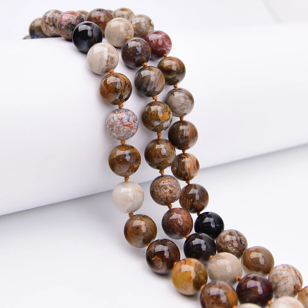apdgg-cuentas-sueltas-redondas-lisas-de-madera-petrificada-natural-de-17mm-mezcla-de-colores-hilo-de-165''-para-joyeria-diy