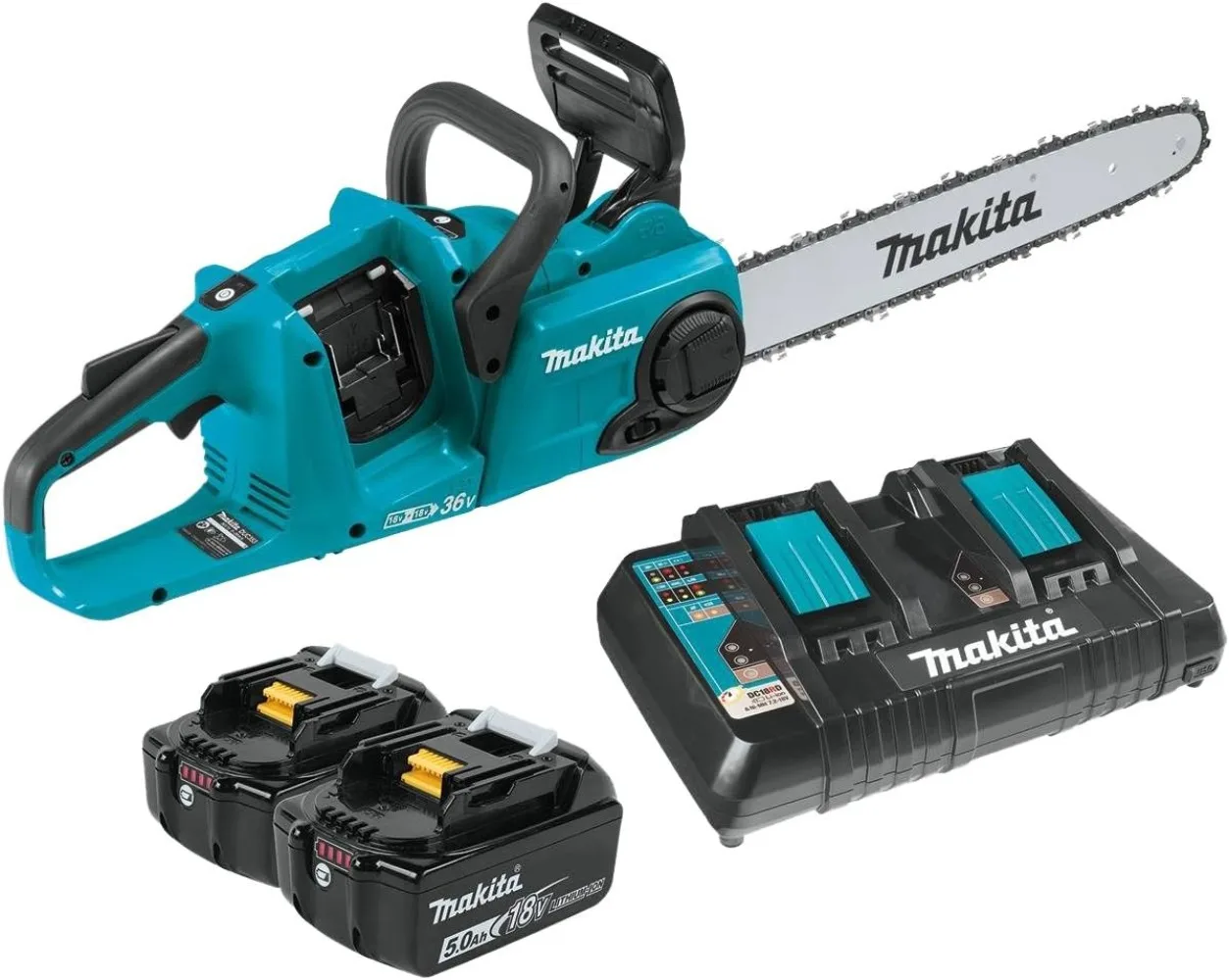 Makita XCU04PT LXT Lithium-Ion Brushless Cordless 16