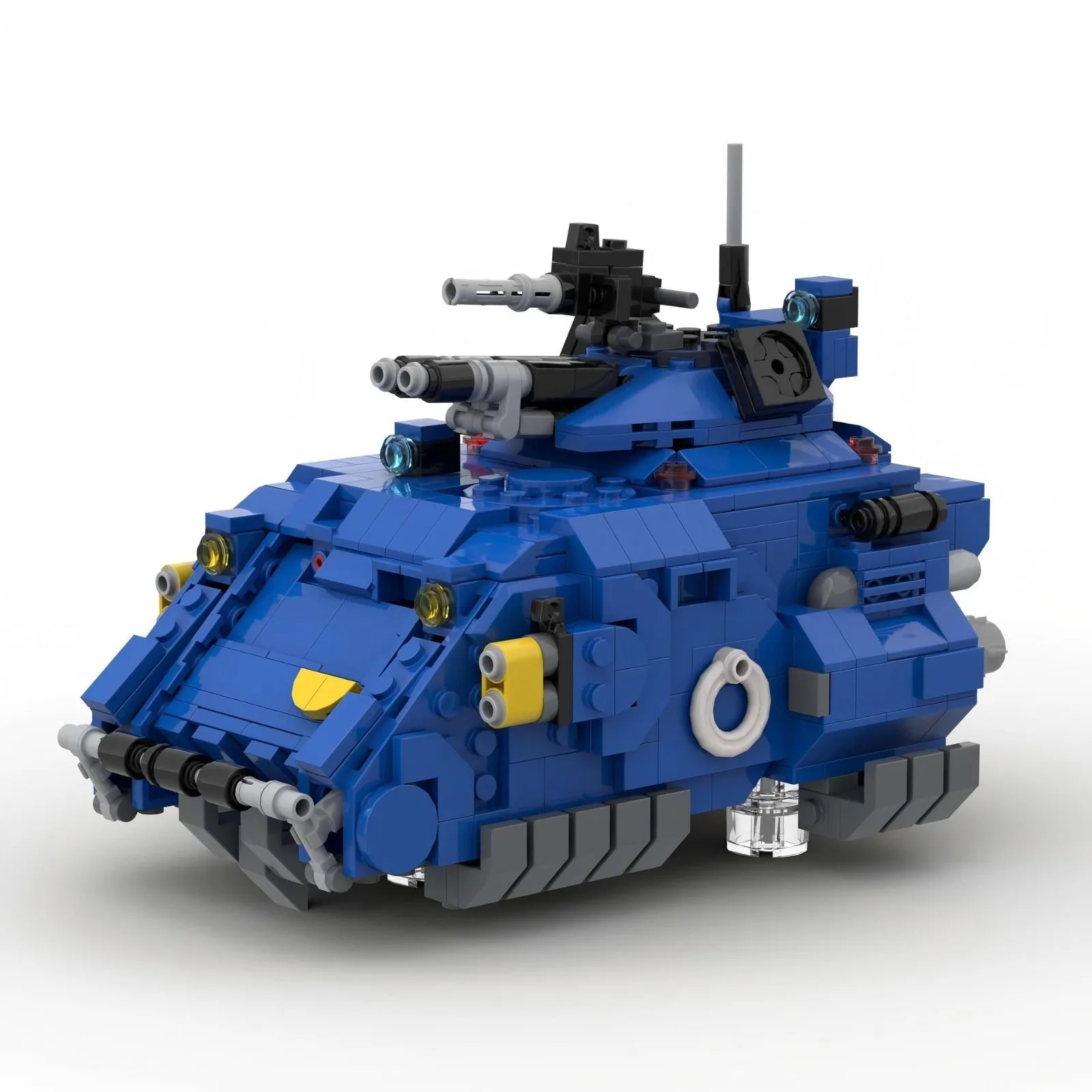 

MOC-150434 Compatible Building Blocks Ancient Gladiator Tank Military Model Toy