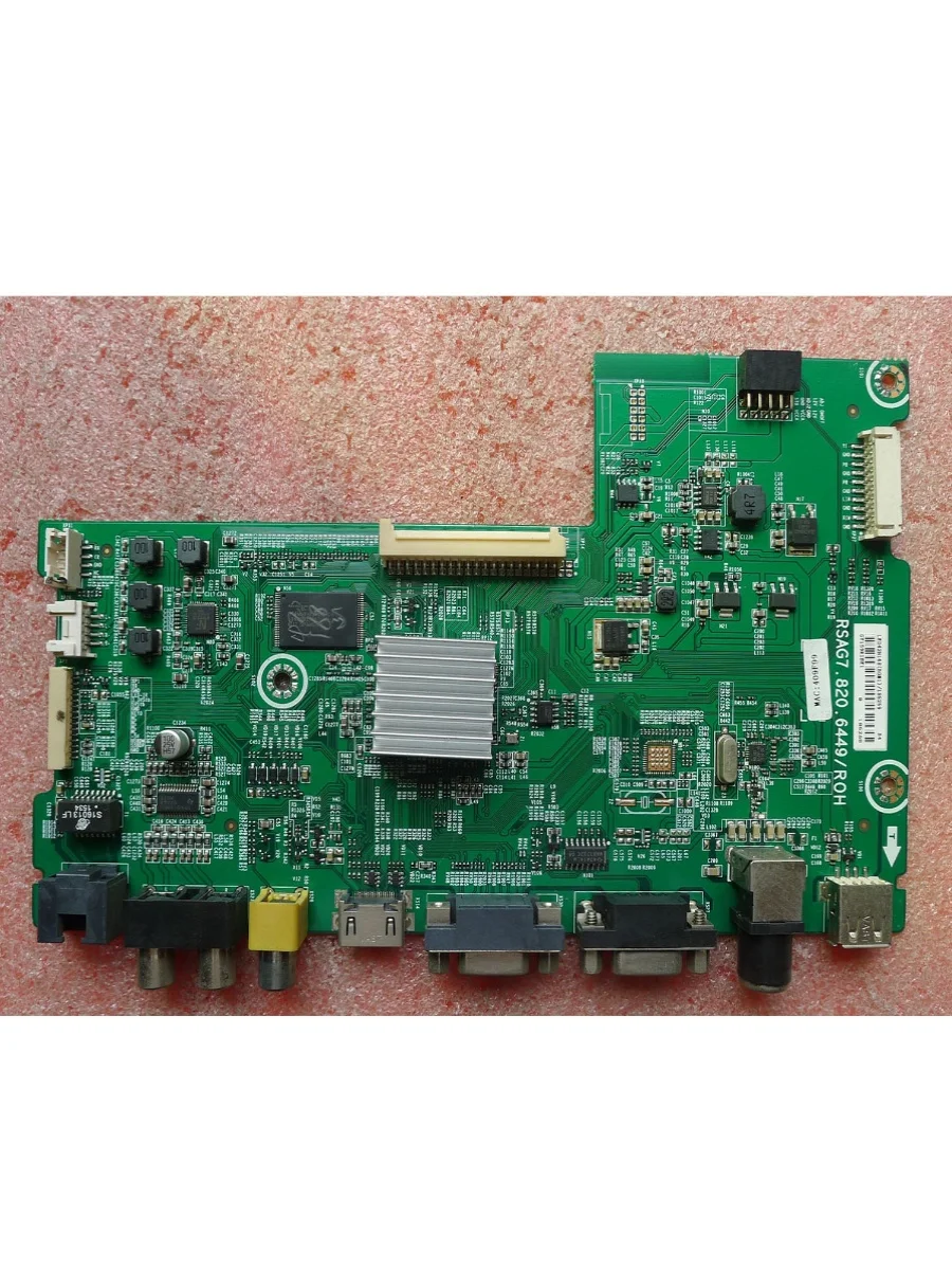 LED42H168(BOM1) RSAG7.820.6449 HD416DF-E02/S0 test ok circuit board motherboard