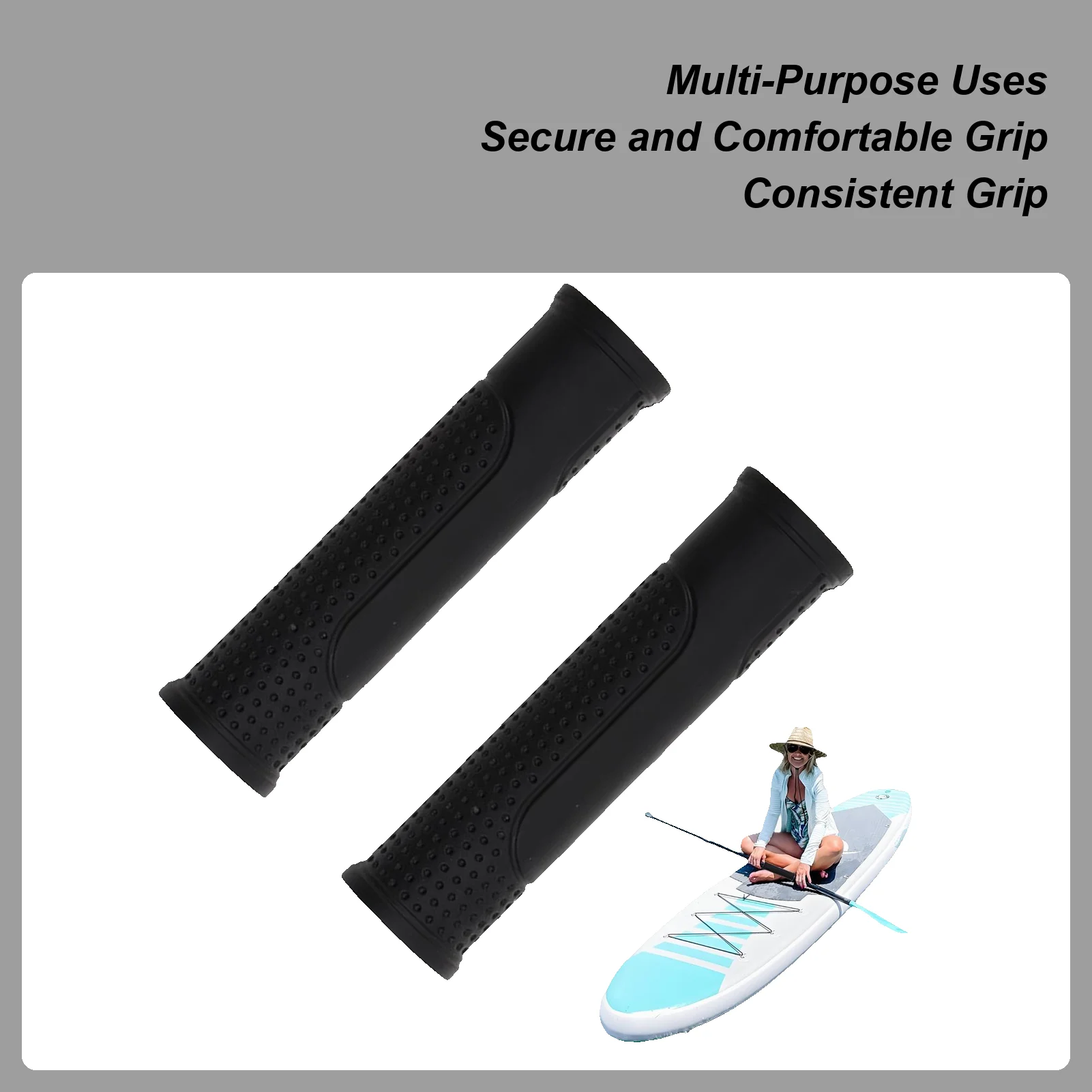 

Ручки для каяка для весла, удобная лента для весла, аксессуары для каякинга для молодежи, мужчин, женщин, подростков, спортсменов, начинающих, фитнеса