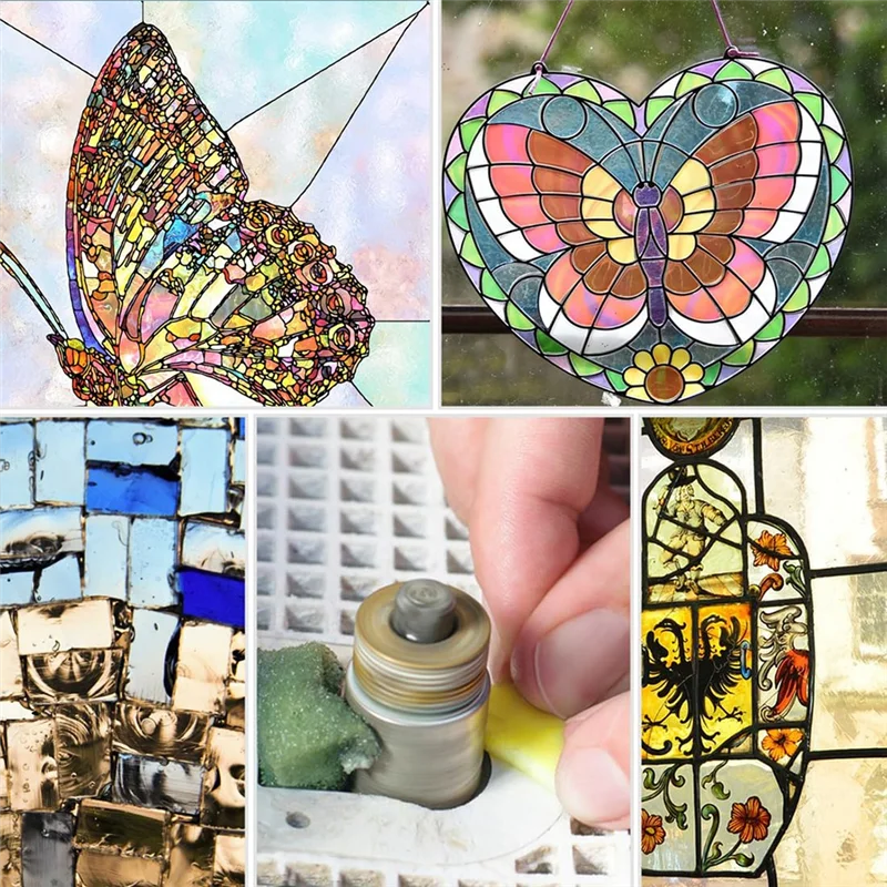 ABKO-High-Quality 1-Inch Stained Glass Grinder Bit With Brass Core For Crafting Enthusiasts