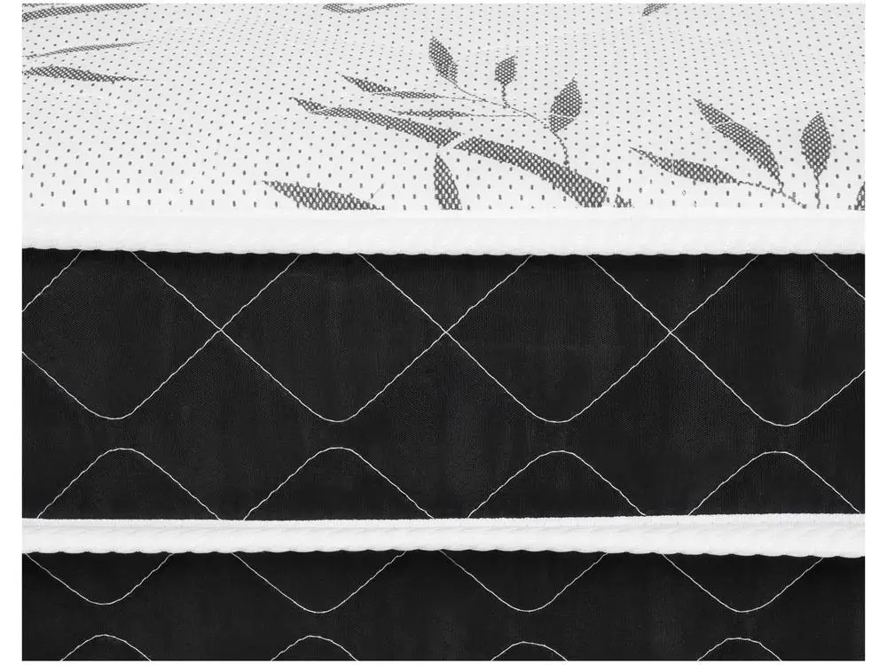 صندوق سرير Joy V-Joy للزوجين ، ارتفاع 50 ، بنفيكا