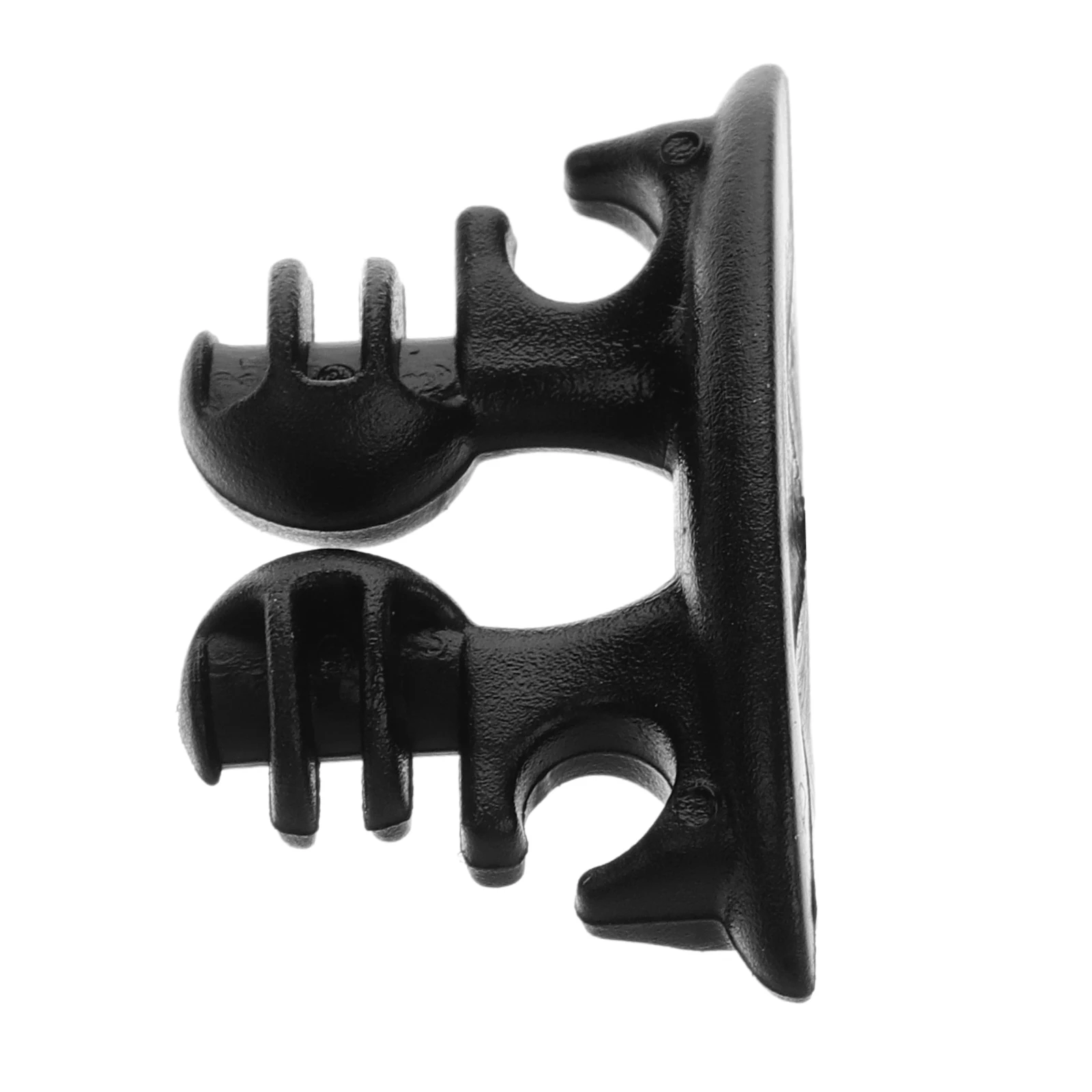 

Car Cable ganizer Abs Plastic Holder Automotive Storage Cord Keeper Clamp Multi purpose Truck Navigation