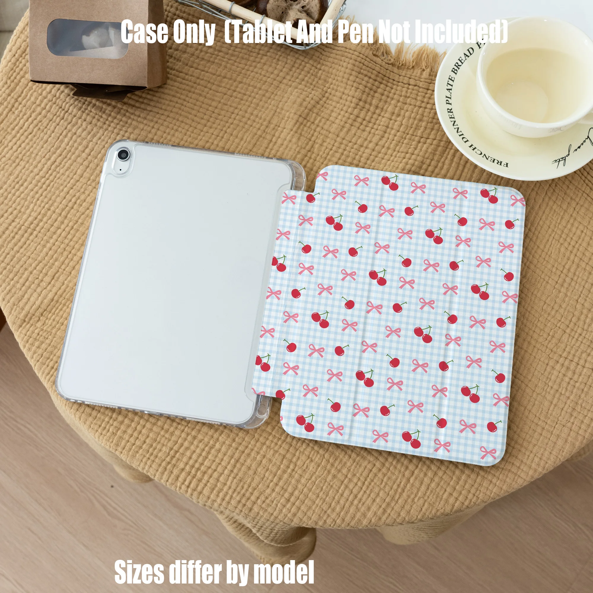 

Премиальный чехол для планшетов из TPU для Samsung и Apple всех моделей, тонкий защитный чехол, ударопрочный, легкий, прочный.