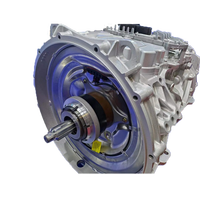 HOWO 371 380 420 Engine Truck Parts SINOTRUK 1900N.m Transmission Gearbox with HW19710 HW19712 HW19710T