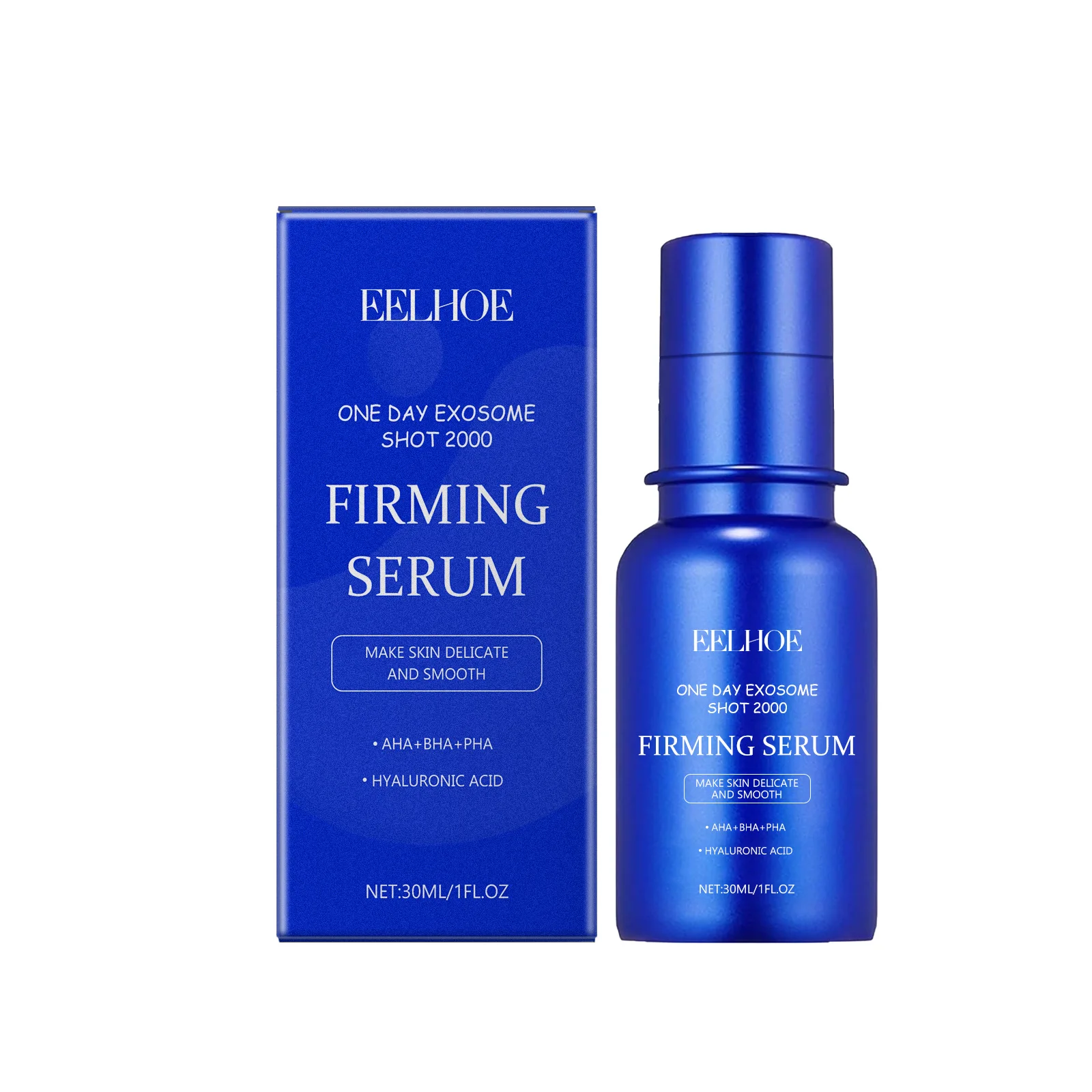 

EELHOE Firming Essence Lotion Moisturizing Oil Balance Pore Minimizer Smooth Skin Anti-Aging Face Daily Skincare