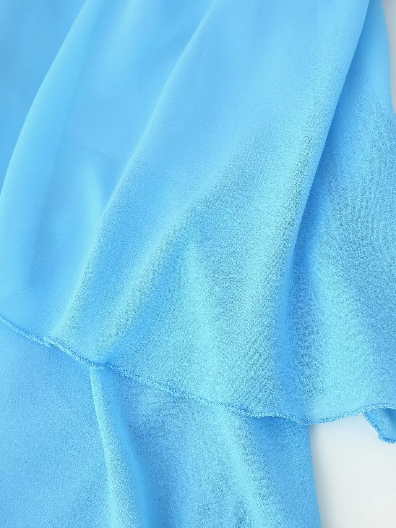 2025 verão nova moda casual feminina confortável solto em camadas halter pescoço sem mangas sem costas midi vestido