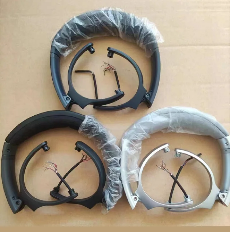 Original new headband for Bose QuietComfort 35 QC35 I QC35 II QC45 Headphones replacement whole set headband repair parts