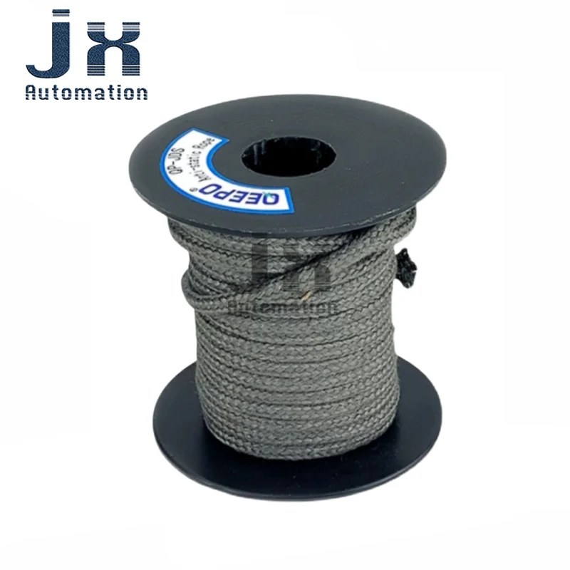 QP‑JDS Anti‑Static Rope Static Discharge Rope For Film Printing Plastic Paper Textile Machine Static Elimination Grounding Rope
