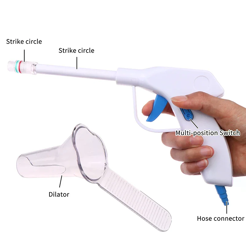 Top Quality Disposable Hemorrhoid Suction Ligator Automatic Ligation Device Special For Anorectal Hemorrhoids Set 1 Set