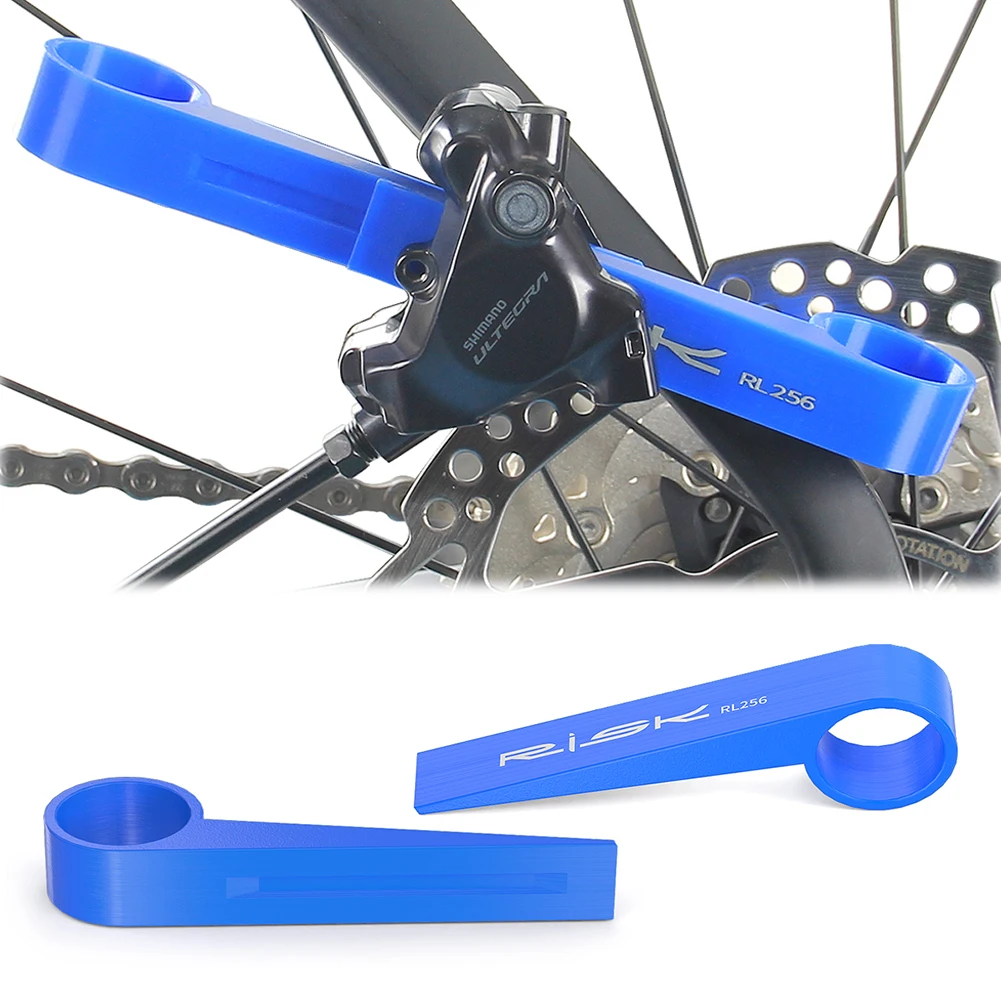 Bike Disc Brake Caliper Piston Press Tool Plastic Bike Hydraulic Disc Caliper Piston Insert Tool for Brake Caliper Adjustment