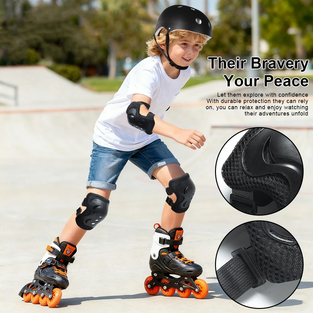 طقم حماية رياضي متعدد الاستخدا - مراجعة Mountain Biking Knee Pads وسعره