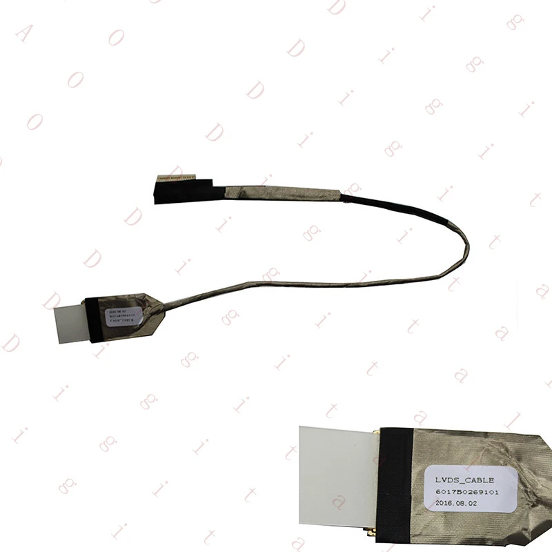W 6017B0269101 For HP 4430S 4431S 4530S 4531S LED LVDS Cable Laptop Screen Cable