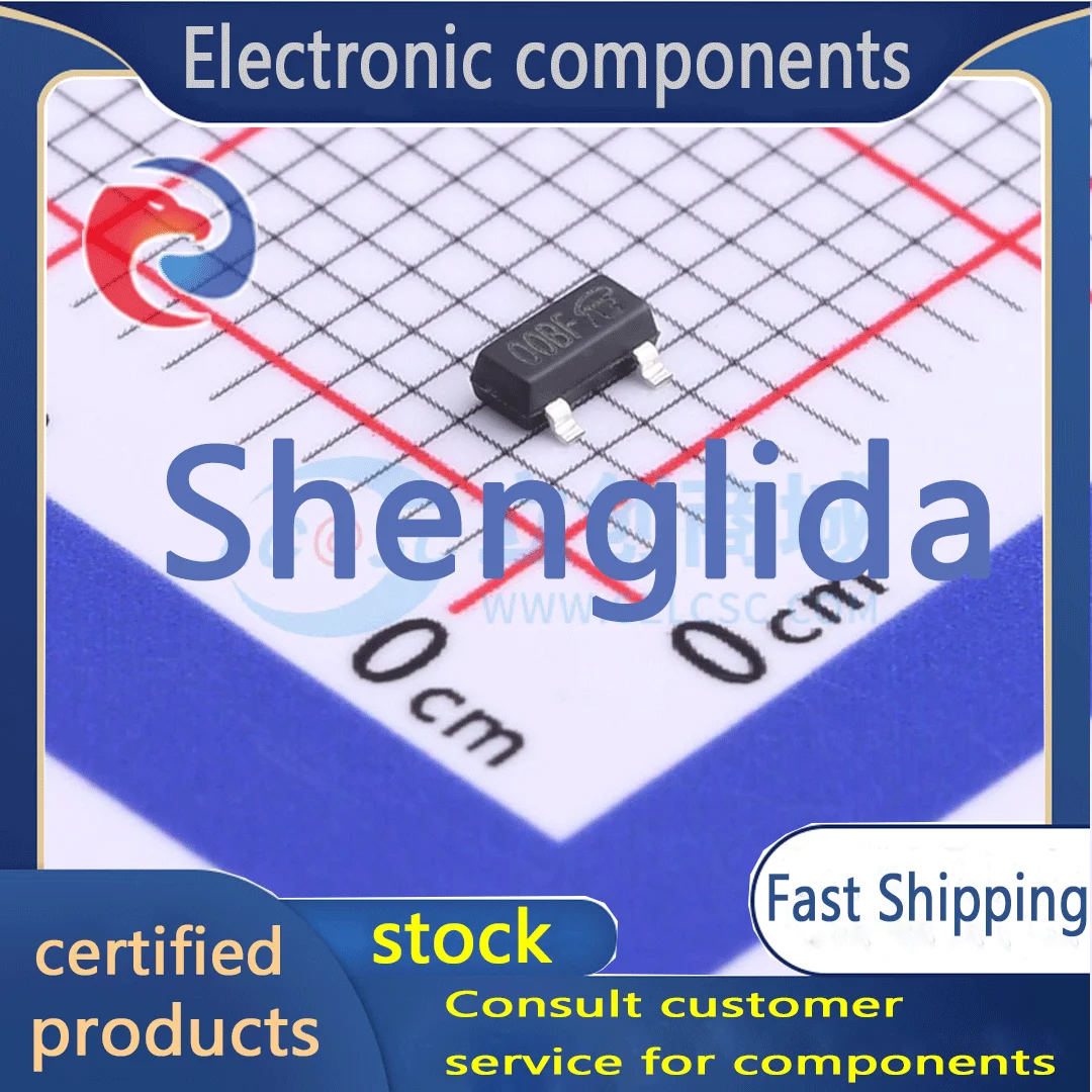 

CES2302 package SOT23-3 field-effect transistor (MOSFET) brand new in stock (10 units)