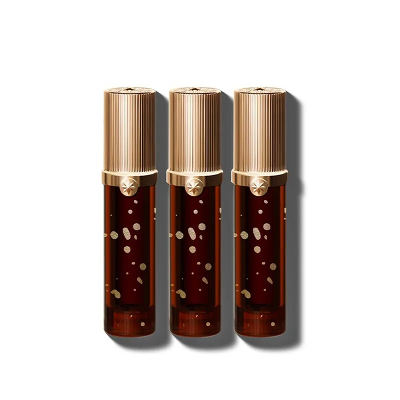 

Girlcult Gold Digger Series Water Gloss Lip Gloss Fine Shimmer Hot Girl Style Moisturizing Long-lasting Lip Glaze Birthday Gift