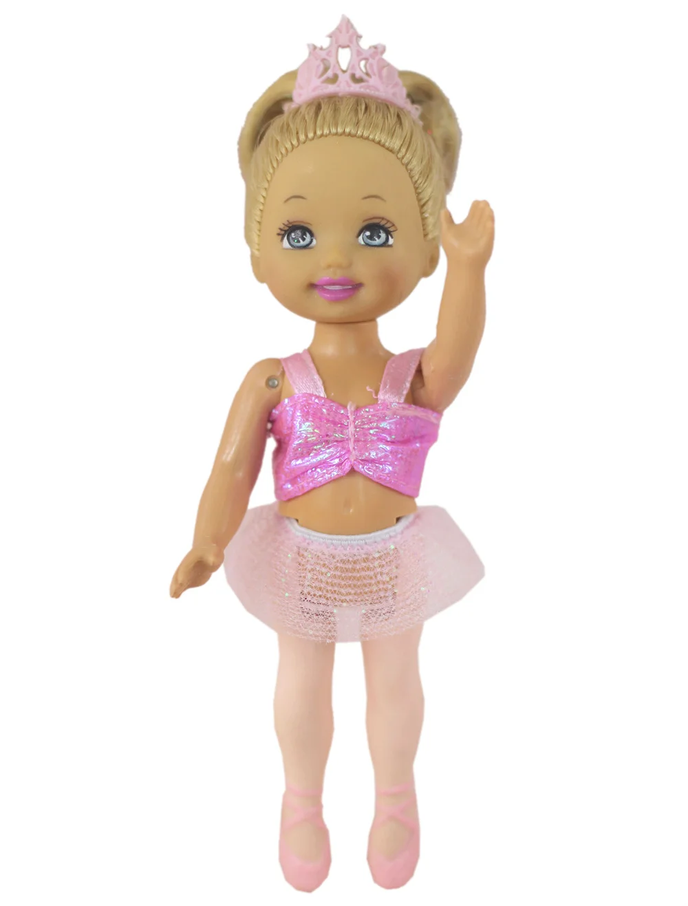 10 PCS Different Style Lovely little Skirt Clothes/Outfit/Dress For 10cm Kelly Doll