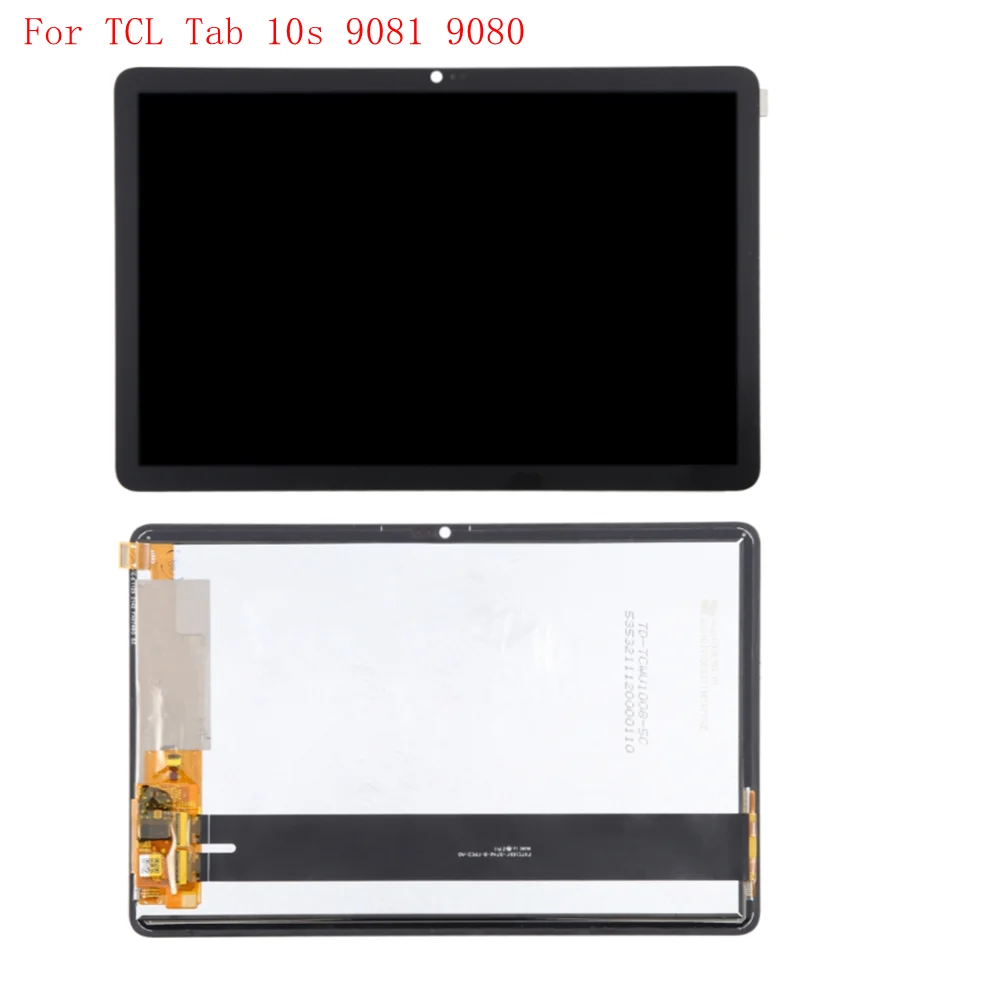 For TCL Tab 10s 9081 9080 lcd screen digitizer touch glass full set display