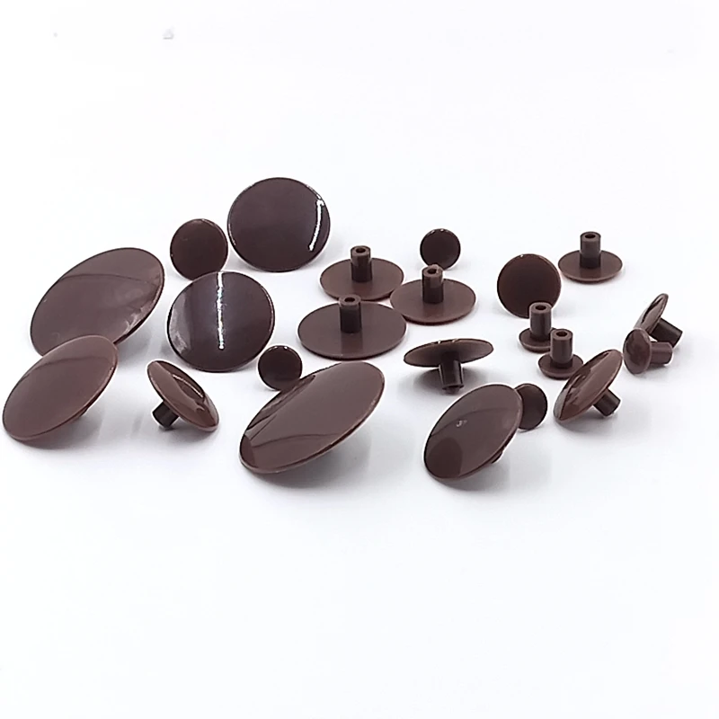 Sax Pads Plastic Resonator Sax Pads For Alto/ Tenor/ Soprano Saxophone Parts