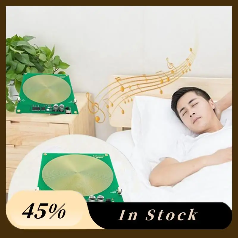 Очень низкочастотный импульсный многофункциональный спальный аппарат 7,83 Гц с земным резонансом, как показано с чехлом для генератора волн Шумана