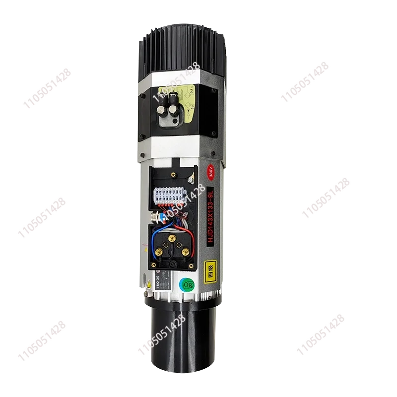 

Engraving Automatic Tool Change Spindle Motor Iso30 Tool Holder Air-cooled High-speed HSD Cutting Machine Woodworking Spindle