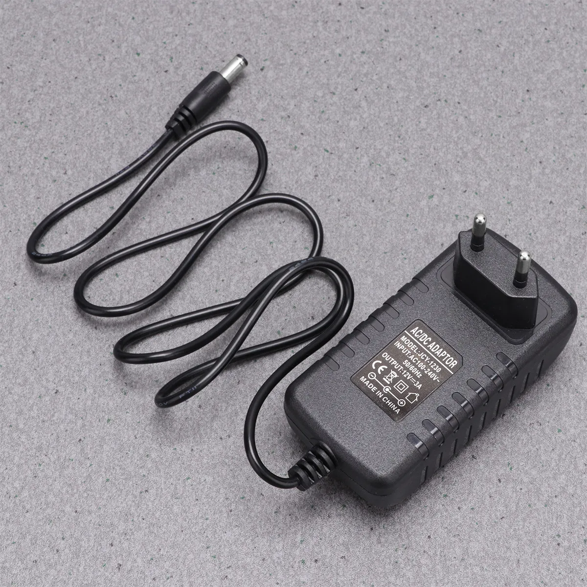 

Универсальный блок питания для светодиодных лент, прожекторов и освещения шкафов, 36 Вт, 12 В, 3 А, ABS+PC, 1 шт.