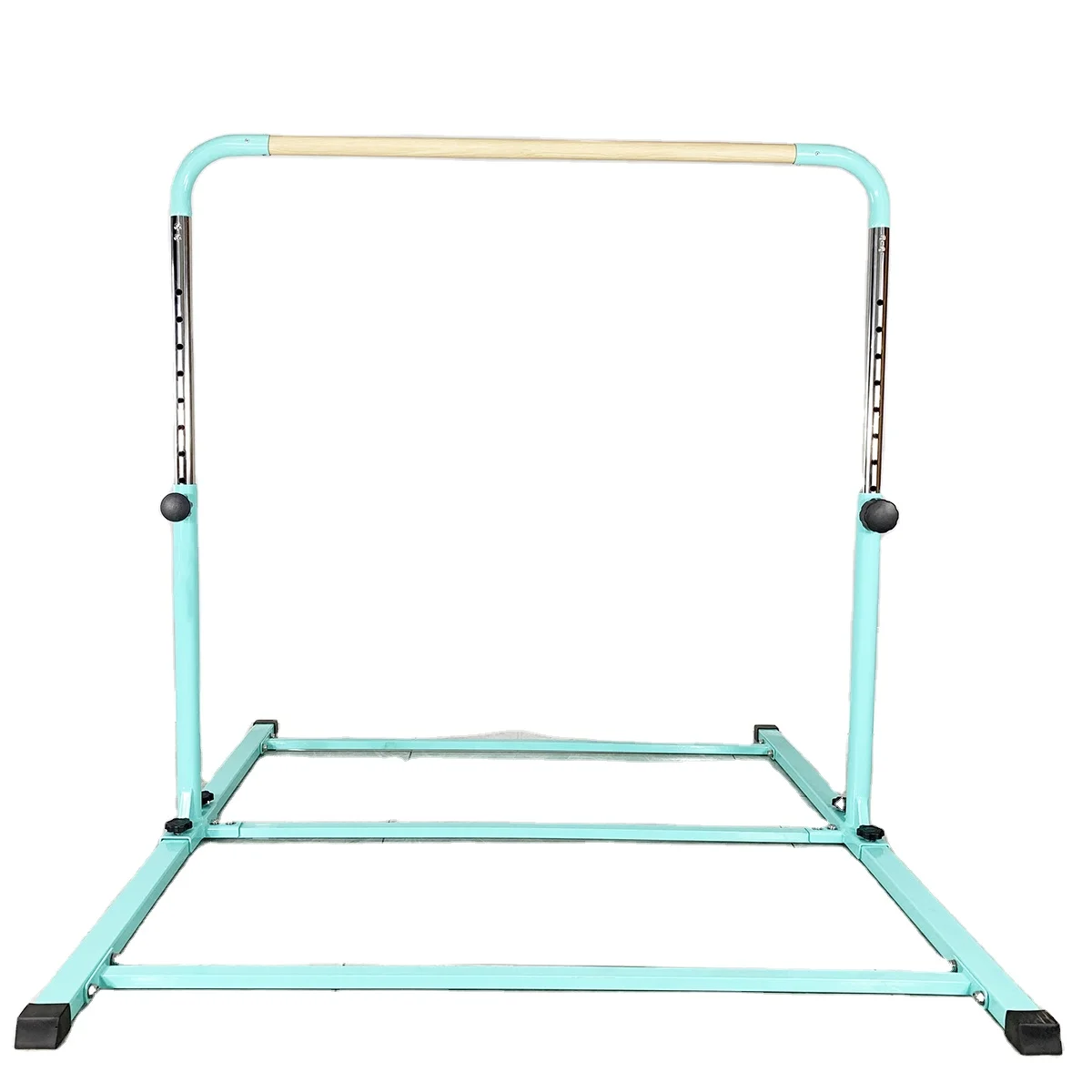 Adjustable Height Junior Kip Horizontal Gymnastics Bar for Home Training-Optimal for Junior Level