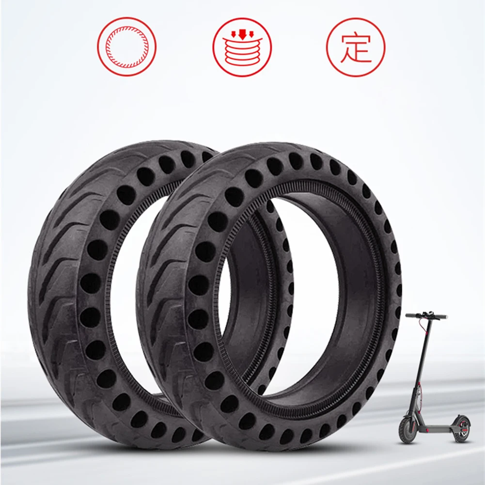 Tire for Xiaomi For M365 and For M365 Pro 8.5x2 Inch Designed to Deliver Reliable Handling and Urban Ride Confidence
