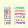 6Pcs (12 Colors)