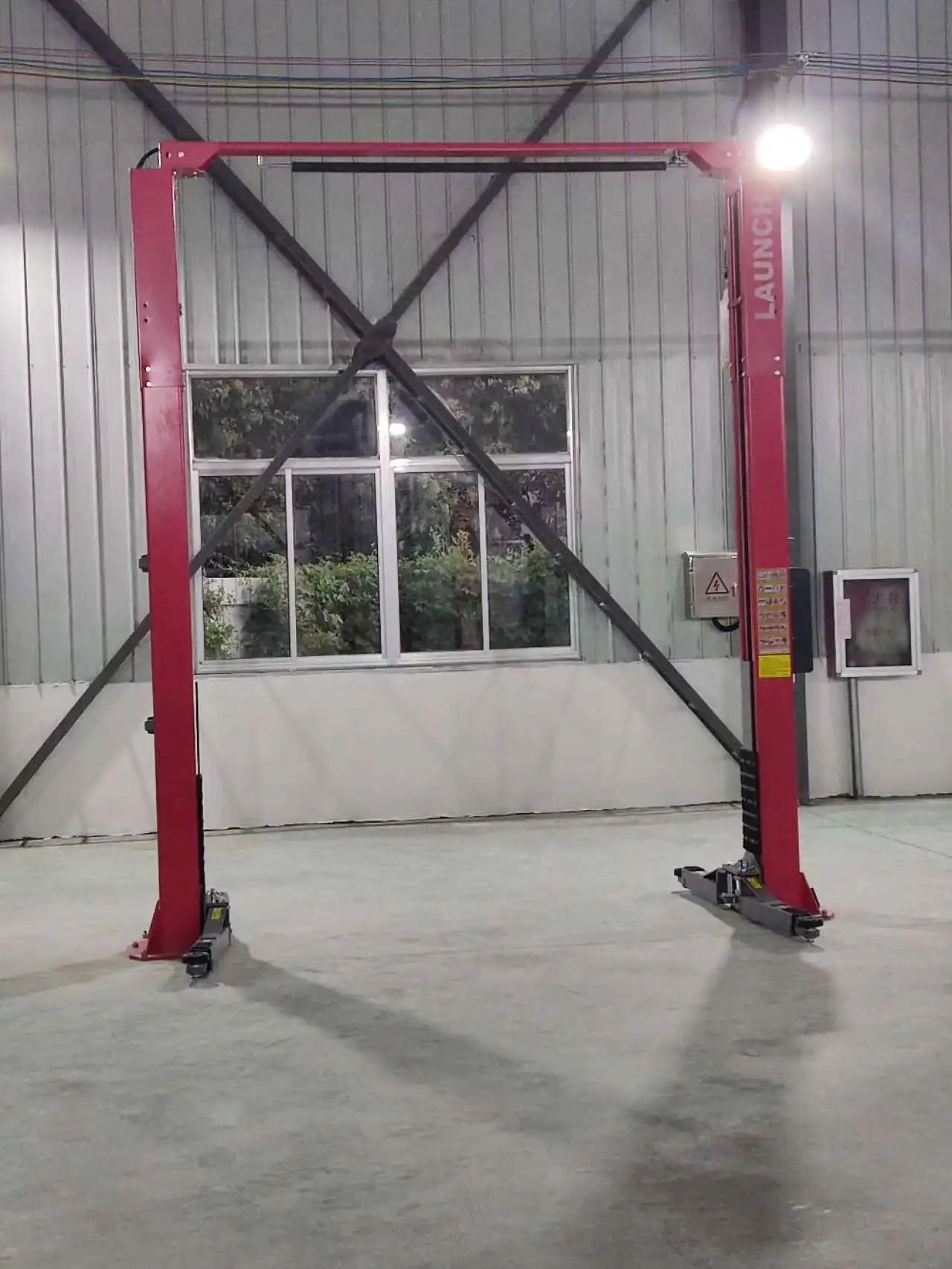 Affordable New TLT240SC Two Post Hydraulic Car Lift Clear Floor Auto Repair Hoist CE Certified