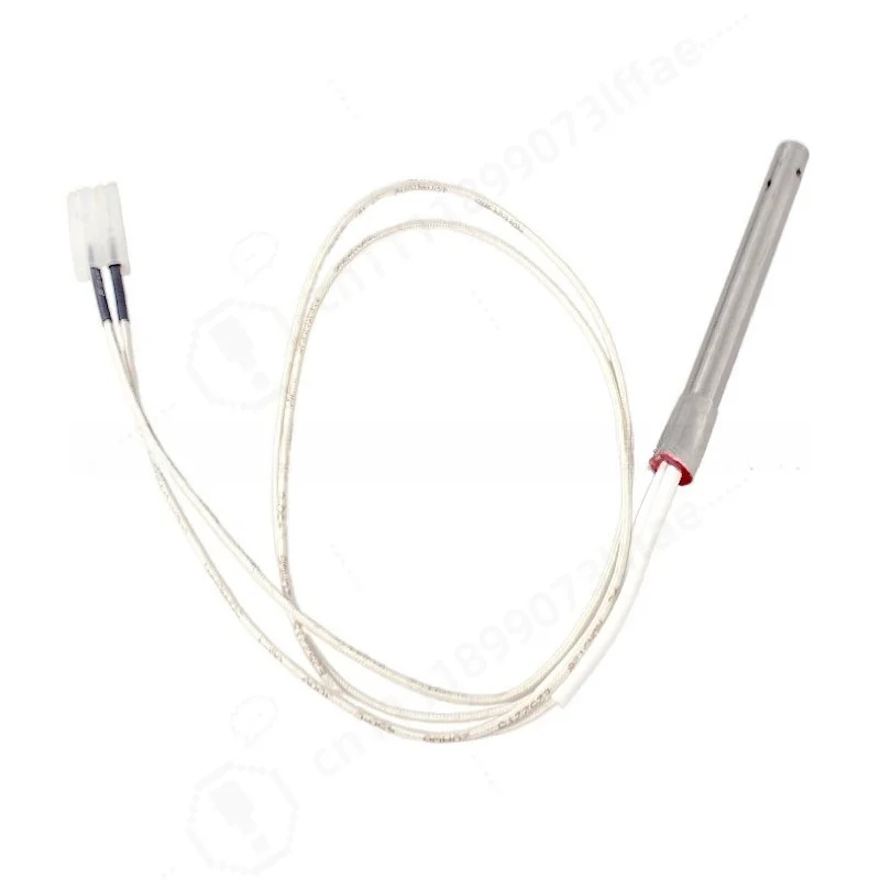 Pellet Grill Igniter Rod, 120V 200W Heating Element, Replacement Ignition Part for Wood Pellet Smoker Oven