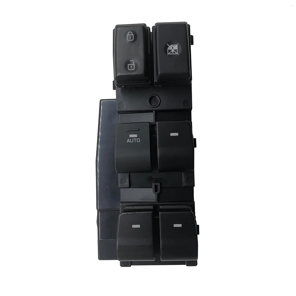 93570-F2000 93570F2000 For Hyundai Elantra 2017 2018 2019 2020 Power Master Window Control Switch lift Button Car Accessories
