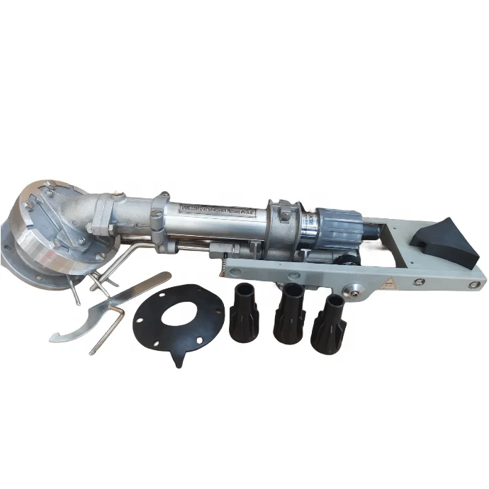 FS50 Metal Irrigation Rain Gun 26-60m Long Range Farm Irrigation Sprinkler Equipment