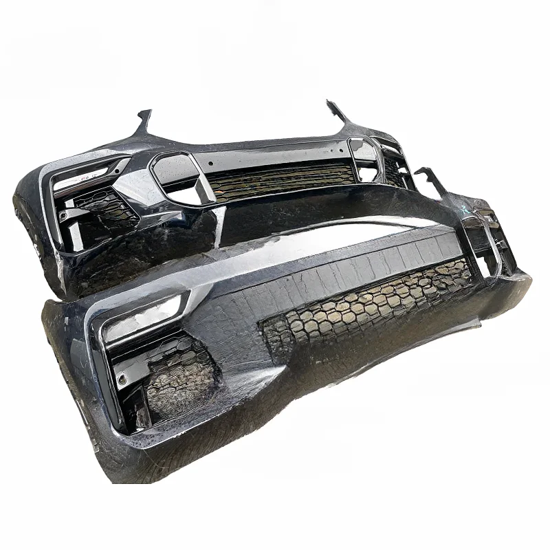 

For BMW X6 G06 Top-Quality ABS Plastic Used Front Bumper Assembly
