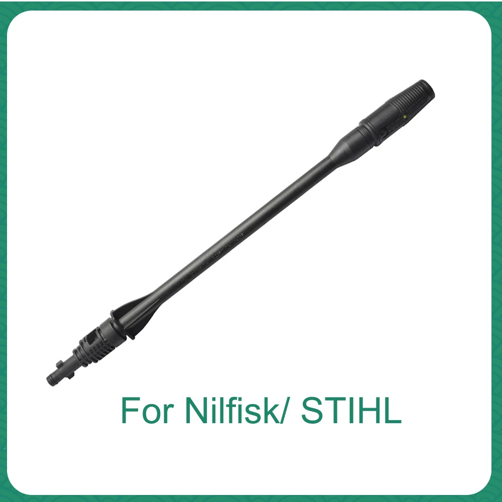 Pressure Washer Wand Tip Car Washer Jet Lance Wand Spear Nozzle for Nilfisk/ STIHL/ HUSQVARNA  High Pressure Washers