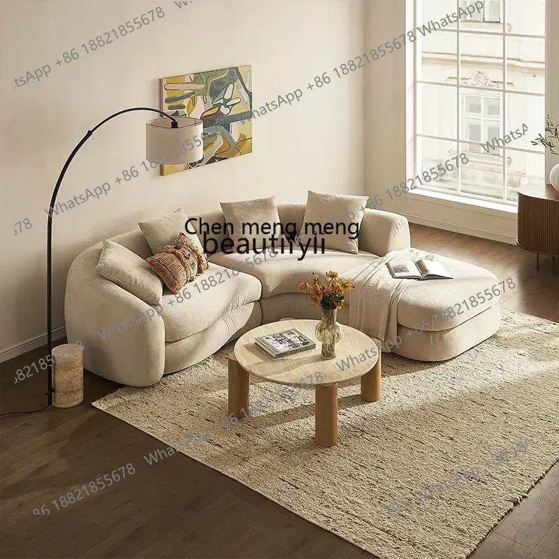 

ss8350 Marble, solid wood coffee table round living room