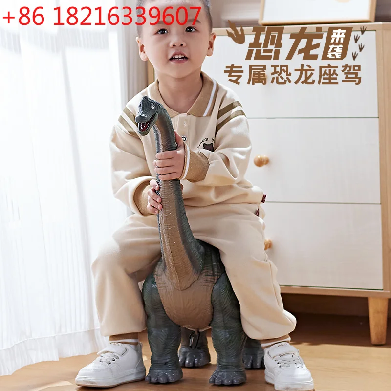 YAO triangle wrist sound and light seat model scooter gift yo-yo car