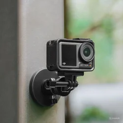 Magnetic Mount for Gopro Action Camera Magnet Support for Go Pro Car Holder Dashcam Filming Accessories for Actioncam