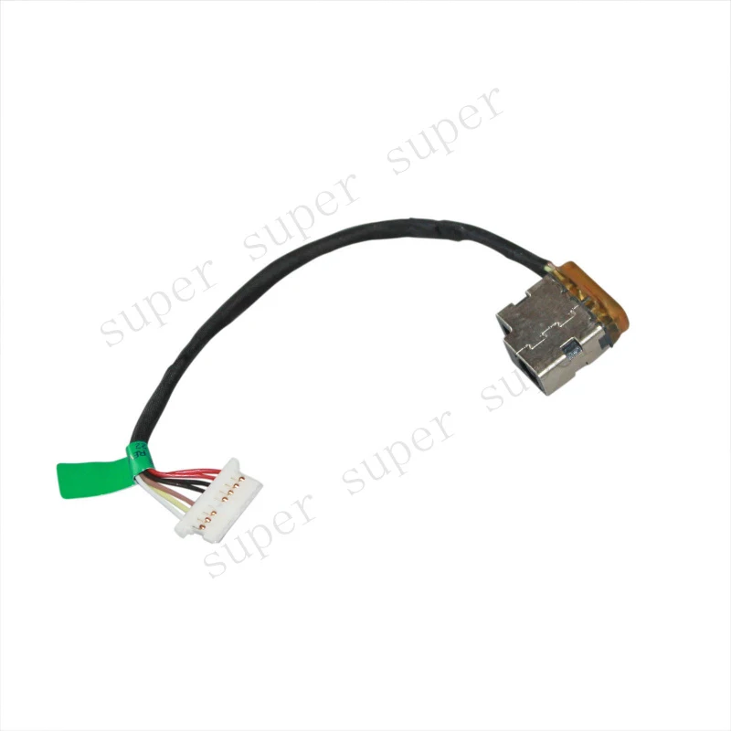 

Кабель-переходник S++ AC DC POWER JACK для HP 240 250 255 G4 G5 CBL00672-0100 GTSZ