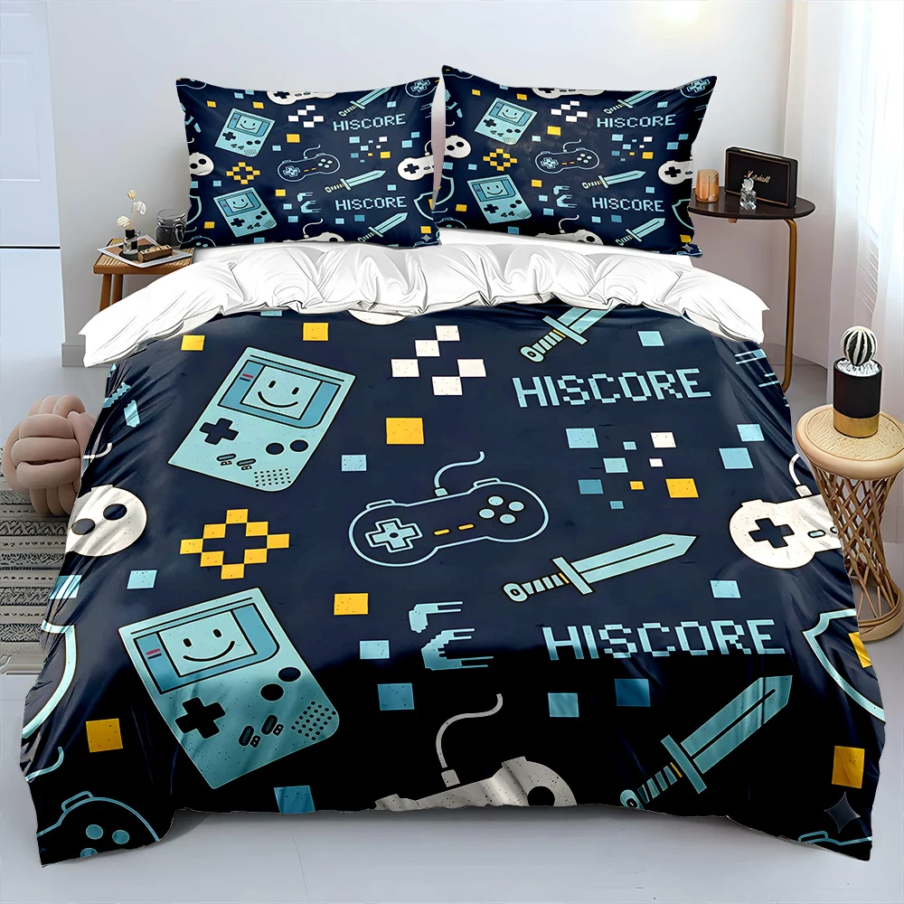 Retro gaming-themed pattern Be - đánh giá và giá Retro Gaming Theme