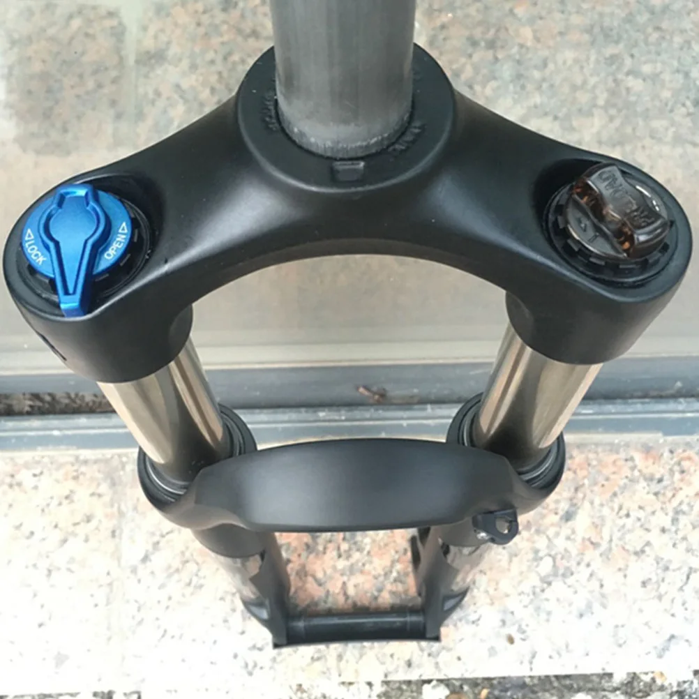 

1Pcs Front Fork Repair Tool Alloy Double Head Wrench for Mountain Bike Maintenance Front Fork Spanner Bike Wrench