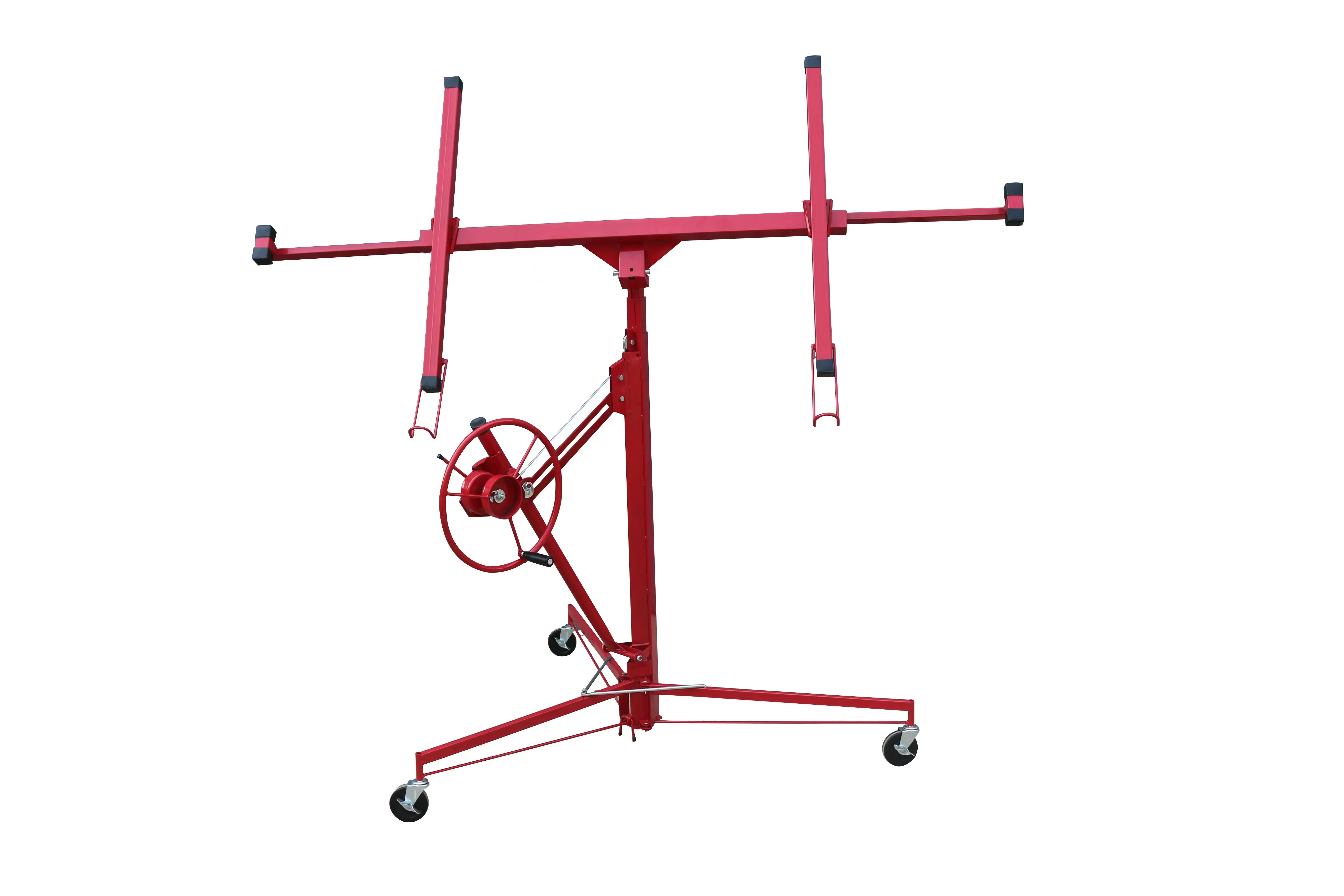 TOOLS Hand Hoisting Machine Dry Wall Plasterboard Lifter Board Lift 11' Drywall Panel Lift For Gypsum-board