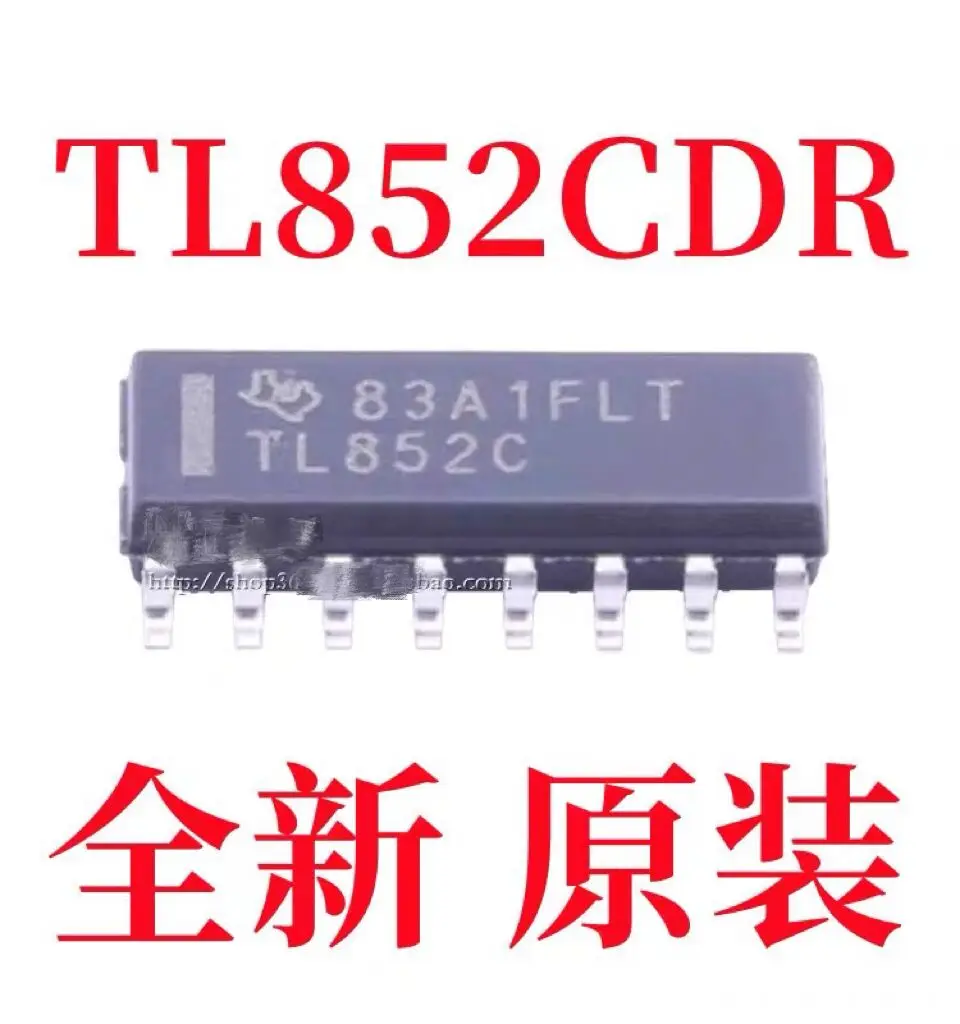 

2-5 шт./TL852CDR TL852C SOP16