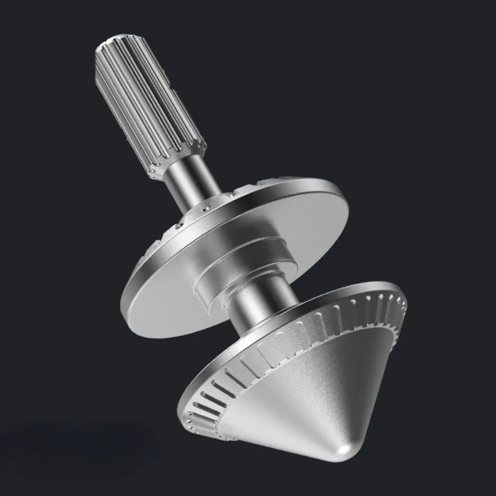 Ornamentos brinquedo rotativo mesa de escritório brinquedo girador brinquedos dedo brinquedos fidget spinner rolamento ponta do dedo giroscópio girando topo