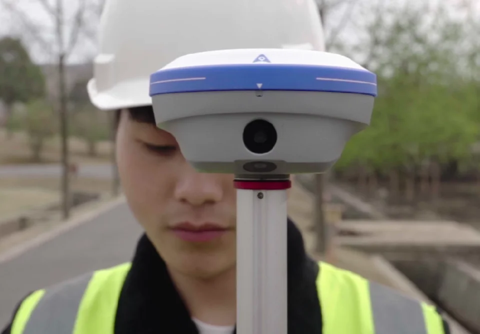 Ricevitore Gnss CHC Chcnav x13 Strumenti topografici Rtk Gnss Gps differenziale Rtk i76 Gps Rtk originali